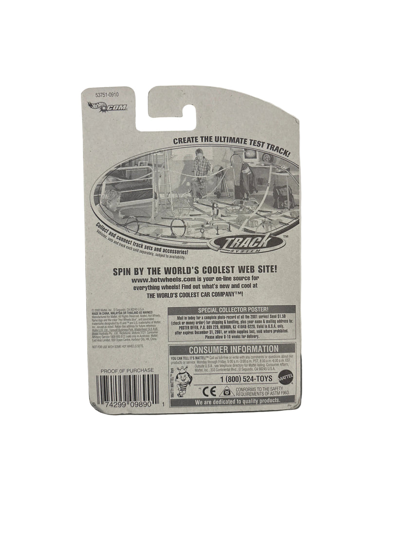 Hot Wheels Outsider Diecast