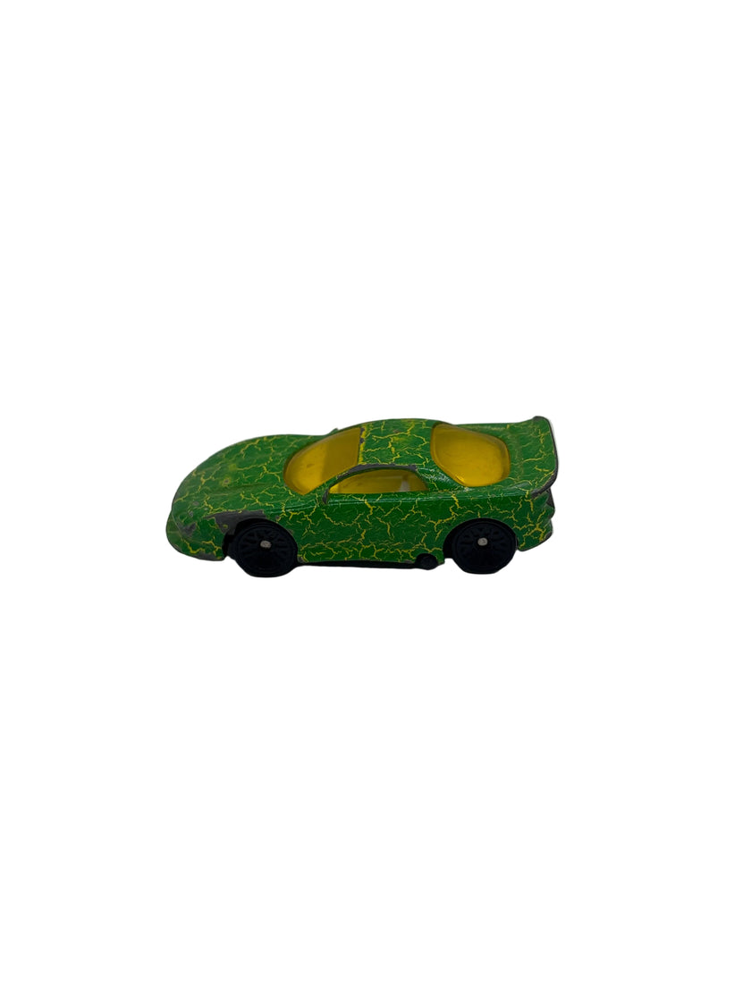 Hot Wheels Camaro Diecast green