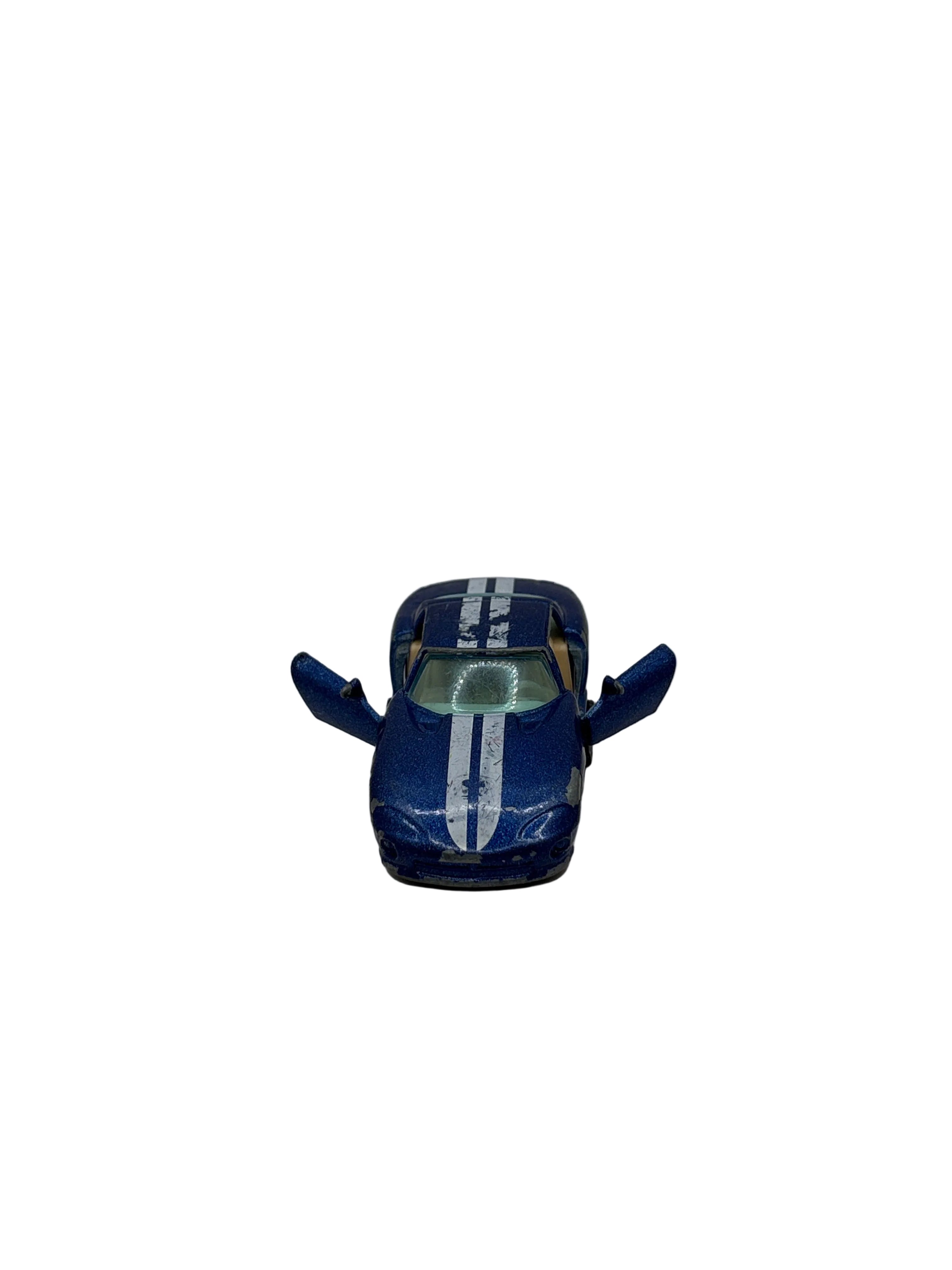Maisto 1996 Dodge Viper GTS Diecast blue