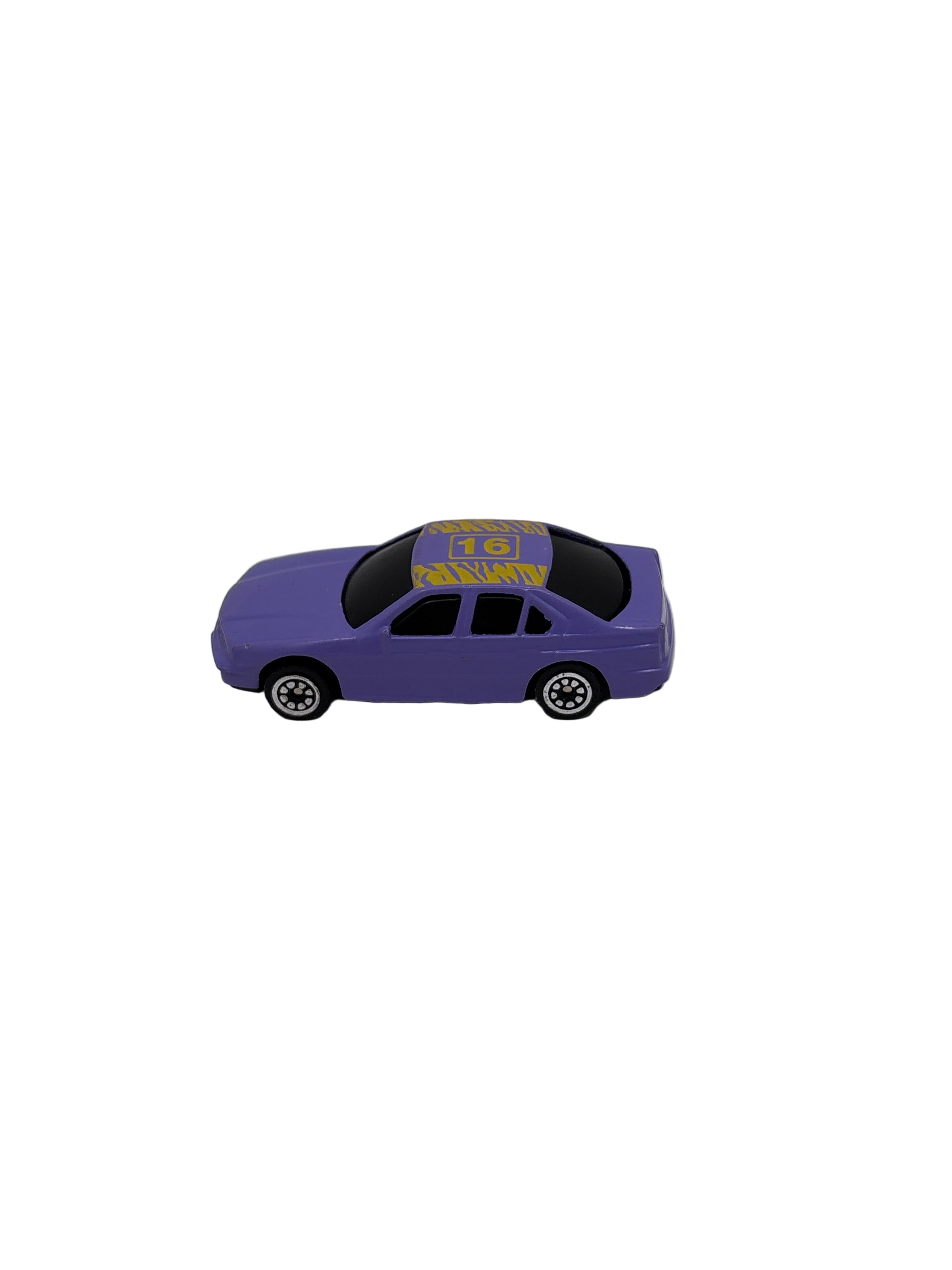Road Champs BMW Diecast purple