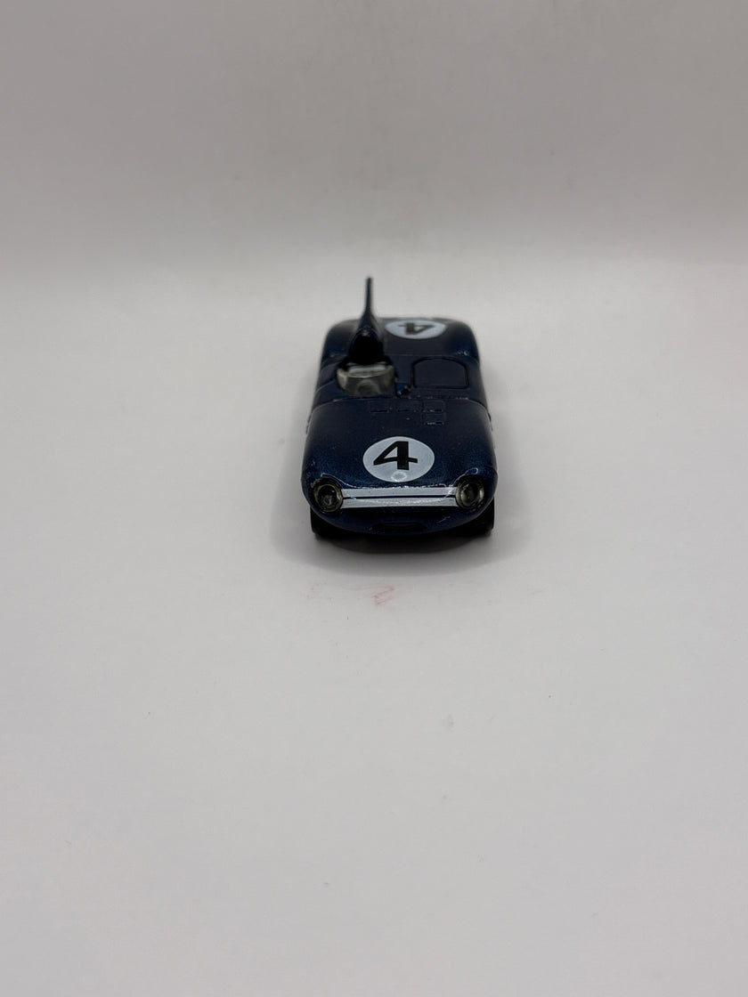 Hot Wheels Jaguar D-Type Diecast