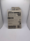 Hot Wheels BMW 2002 Diecast yellow