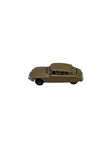 Matchbox 1968 Citroen DS Diecast gold