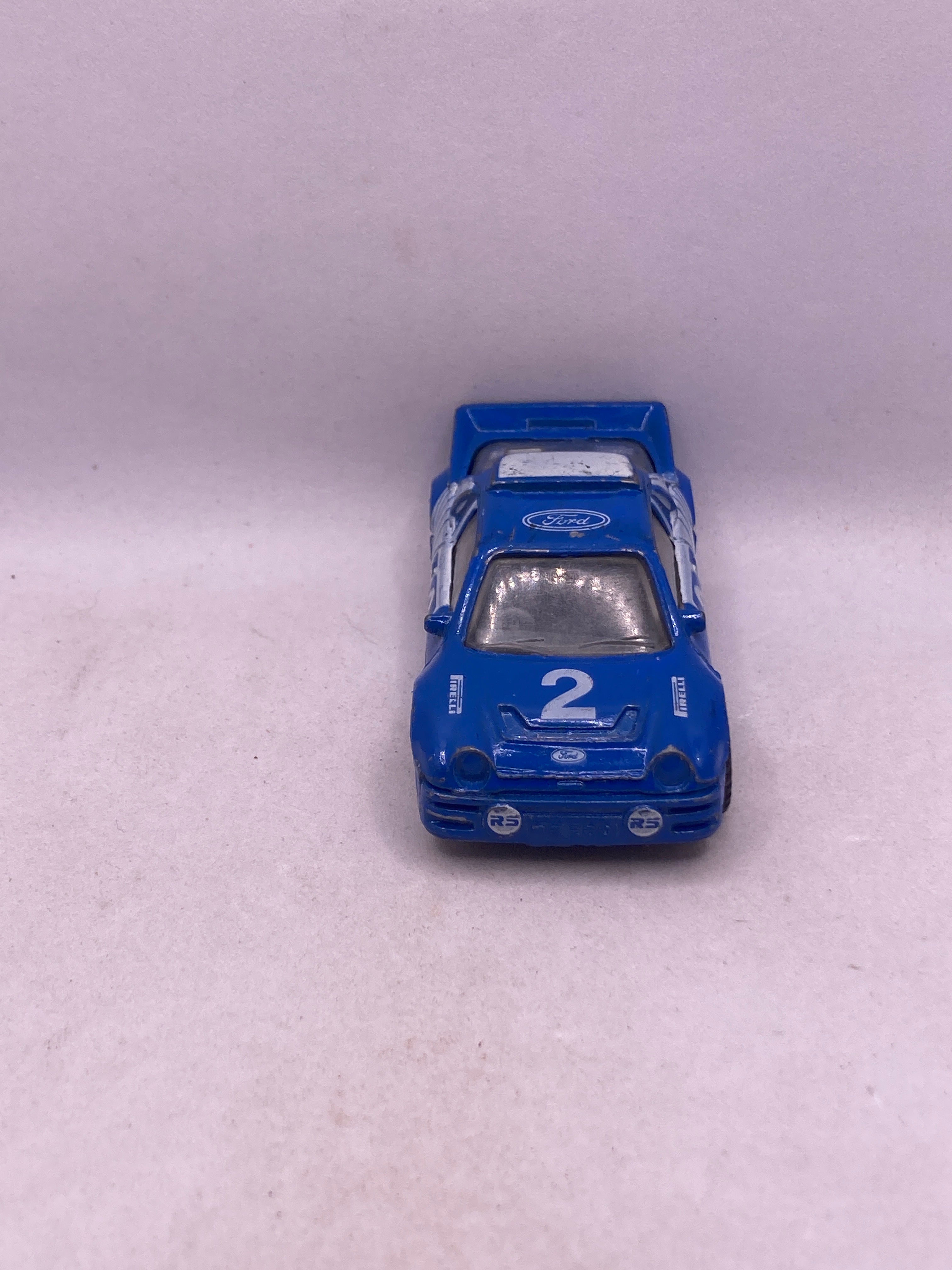 Matchbox Ford RS 200 Diecast