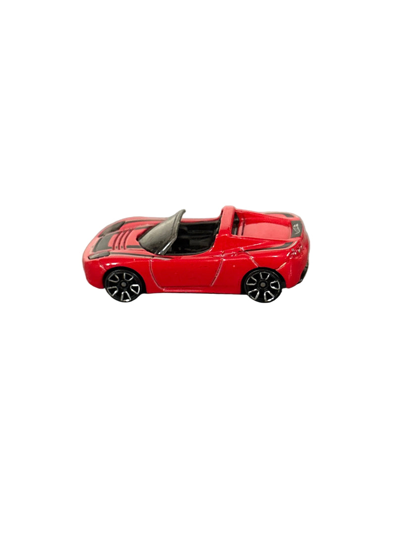 Hot Wheels 2008 Tesla Roadster Diecast