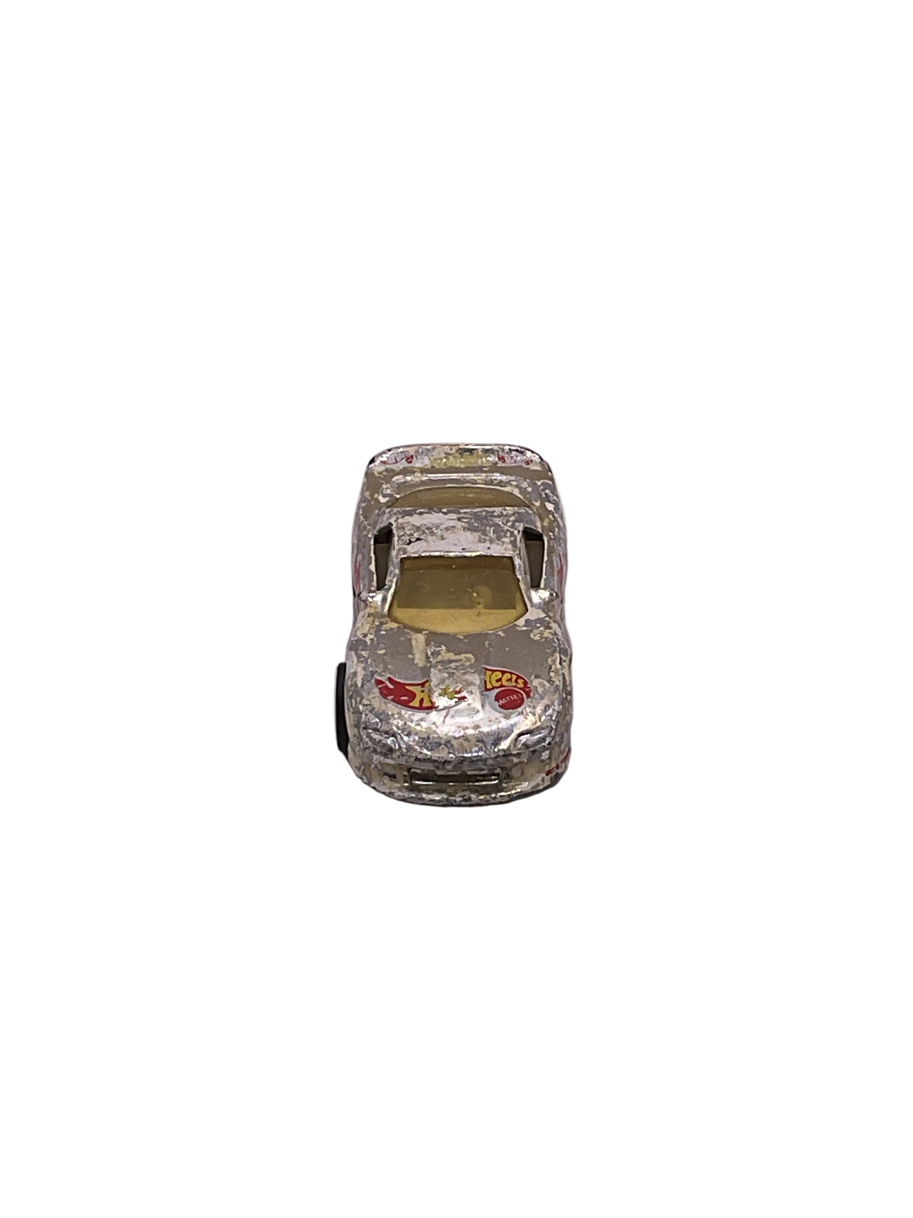 Hot Wheels ‘93 Camaro Diecast Gold