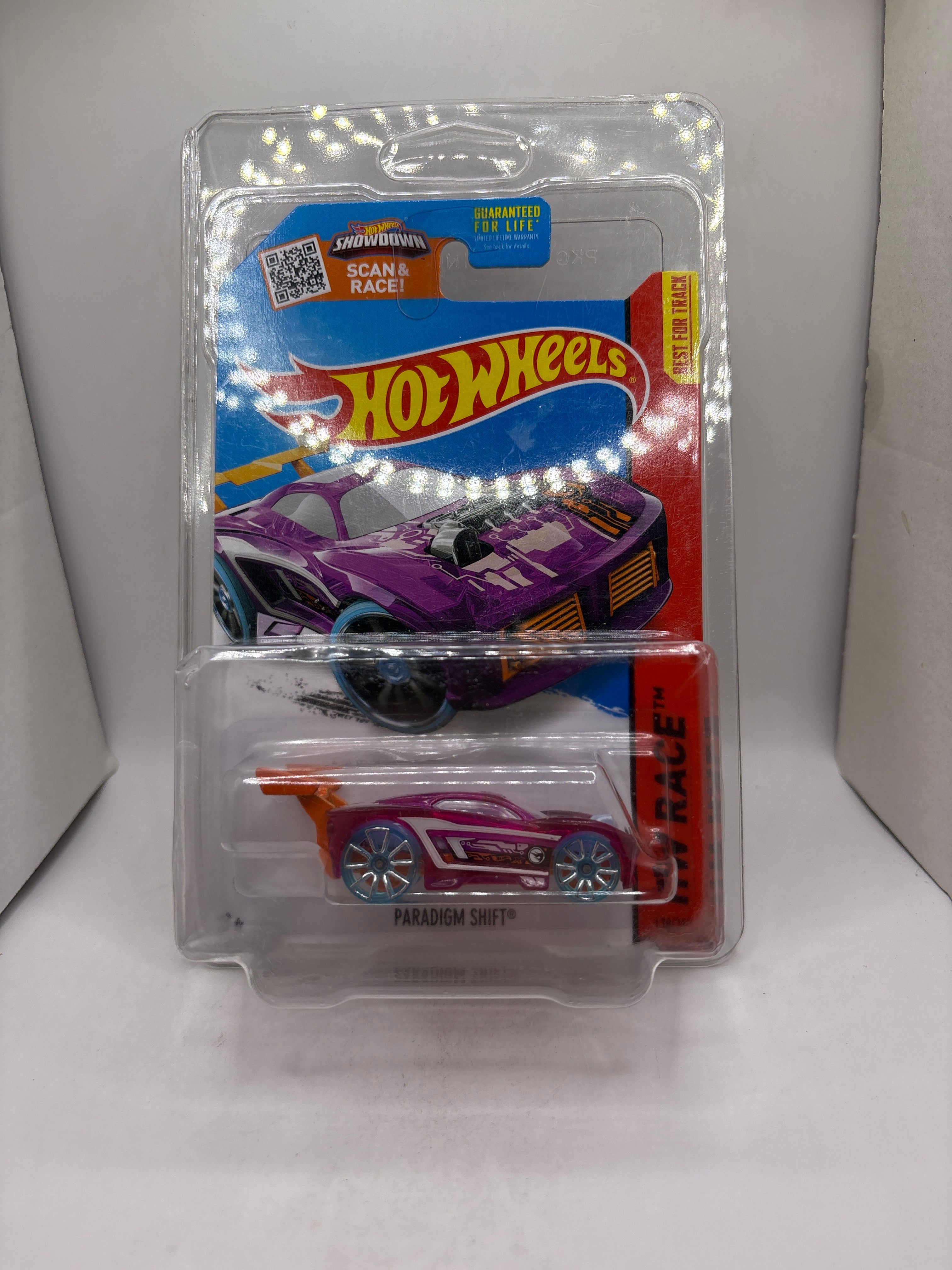 Hot Wheels Paradigm Shift Diecast