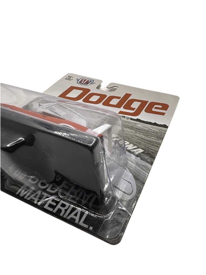 M2 1969 Dodge Charger Daytona HEMI Diecast
