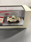 M2 1957 Dodge COE & 1941 Willys Coupe Gasser Diecast