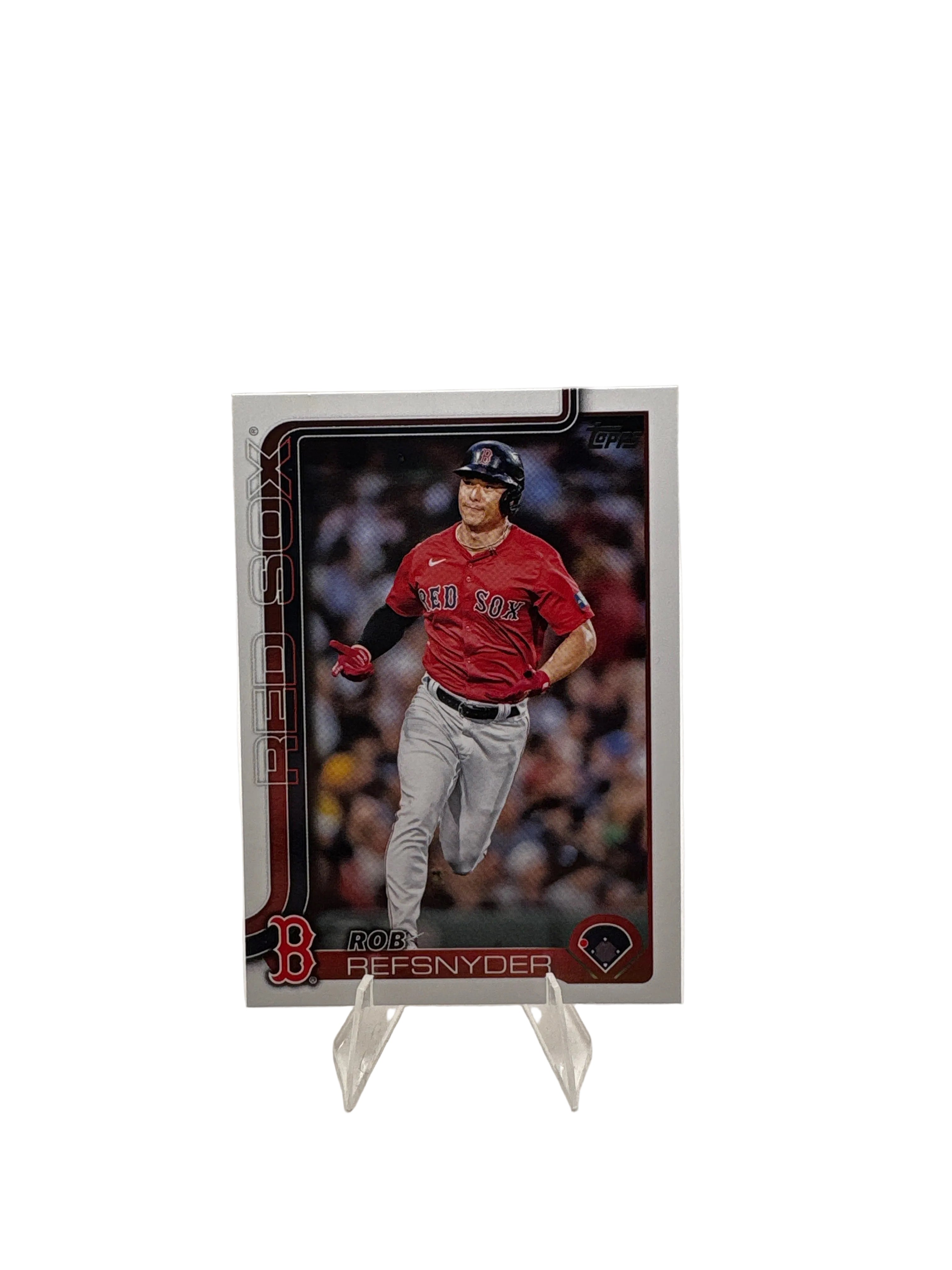 Topps Refsnyder