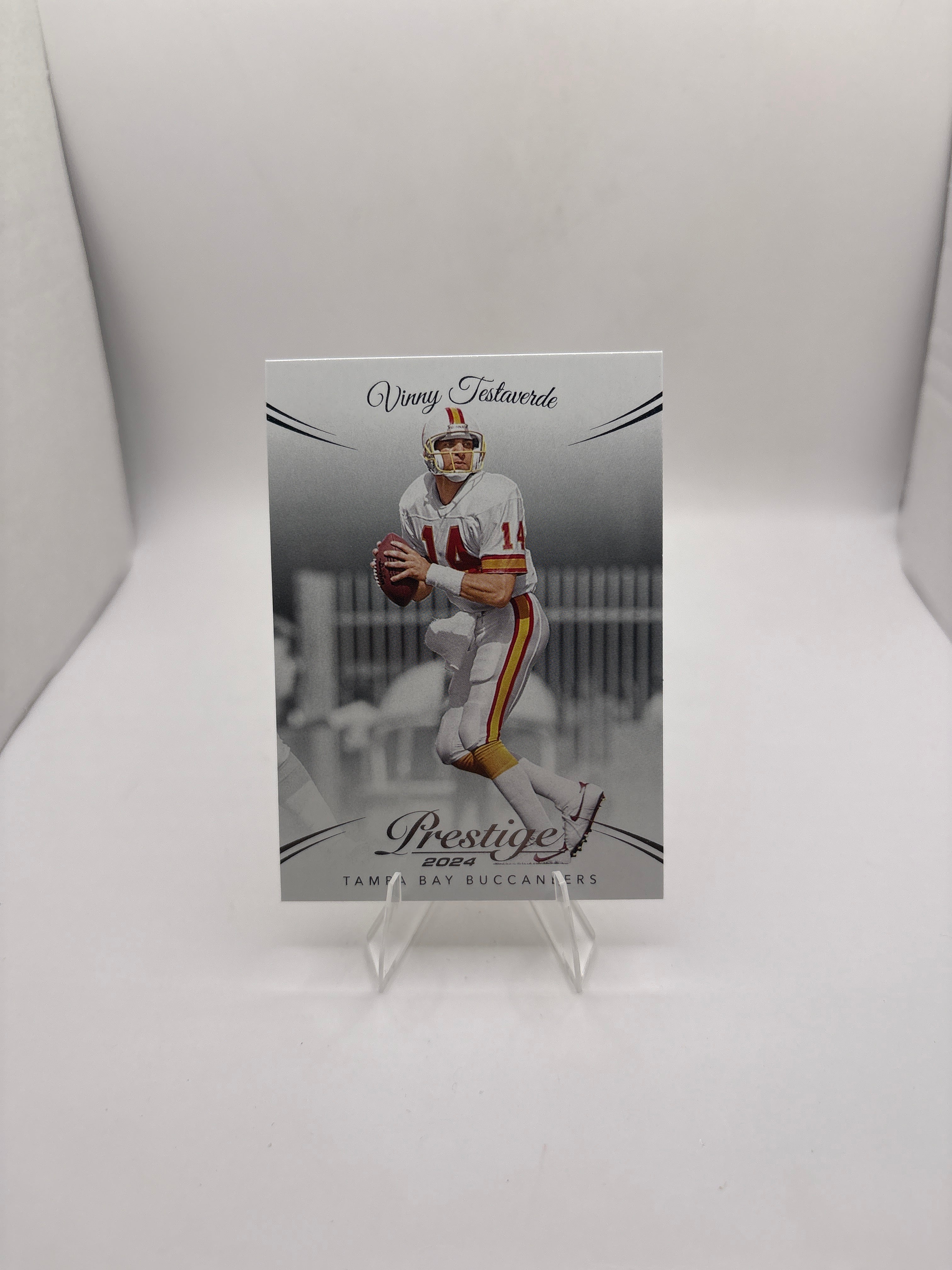 Prestige Vinny Testaverde