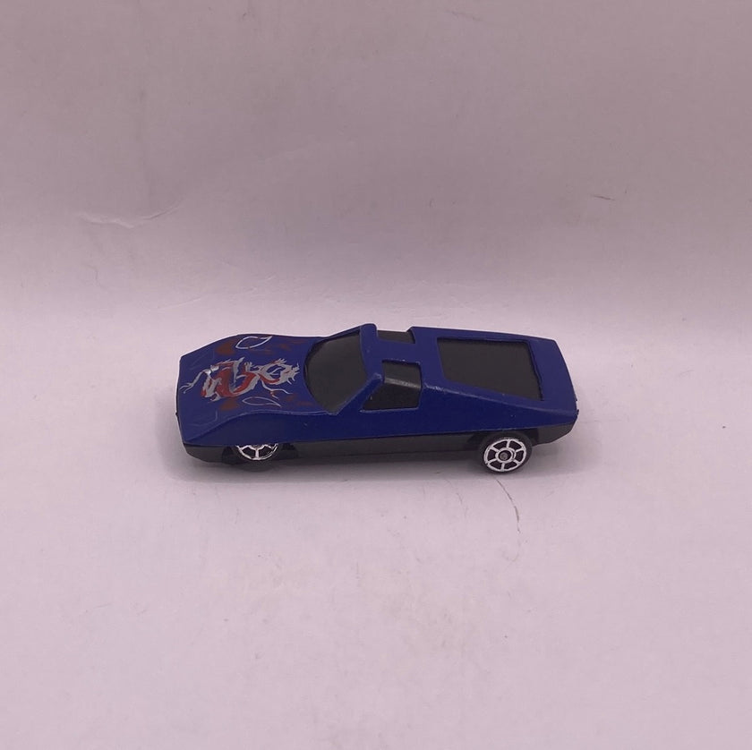 Unknown Car Diecast