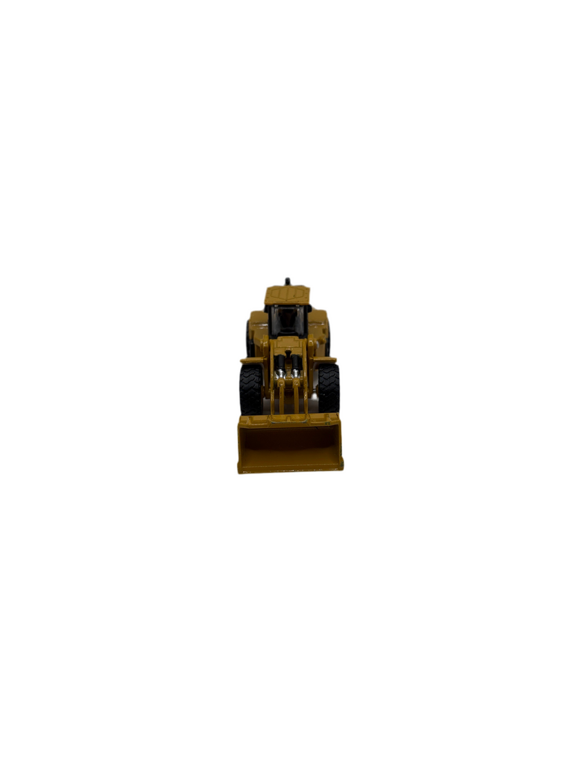 Toy State Industrial Front Loader Diecast