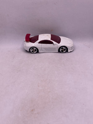 Hot Wheels Mitsubishi Eclipse Diecast