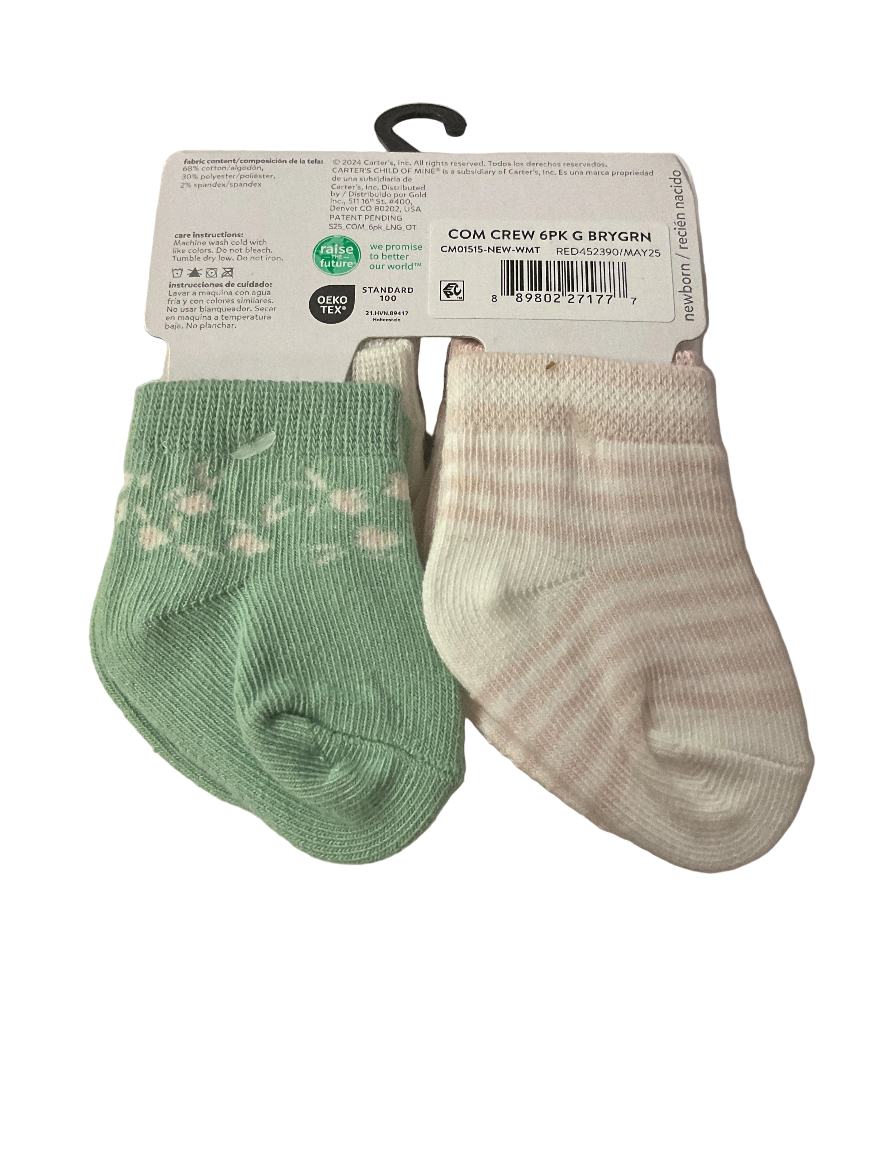 Carter’s Baby Socks