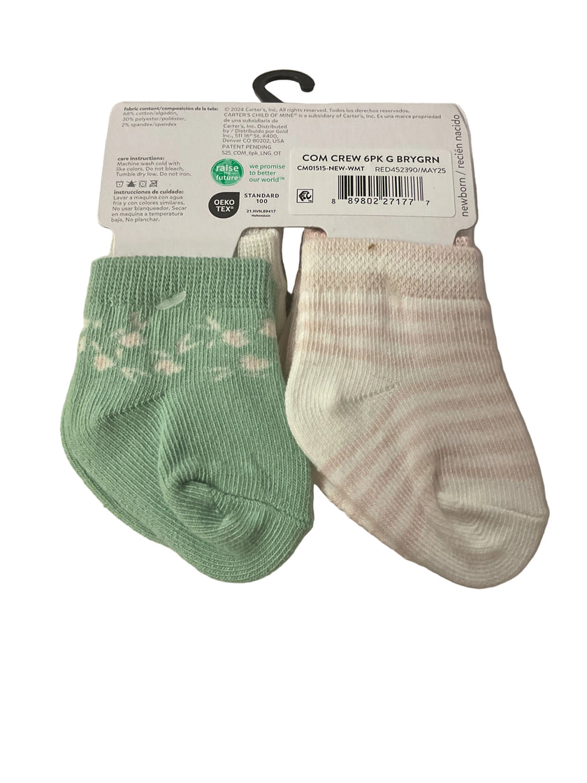 Carter’s Baby Socks