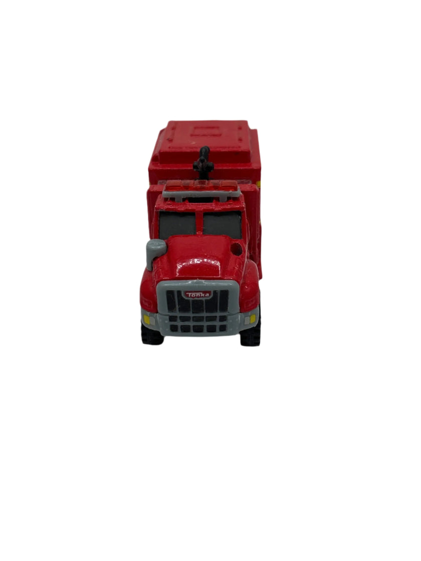 Hasbro Tonka Fire Truck Diecast