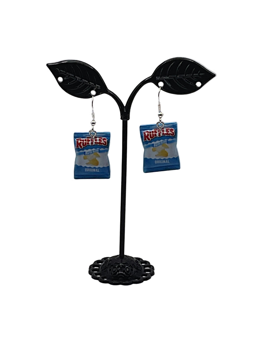 Chip Earrings 1