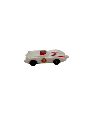 GMI Speed Racer Diecast white