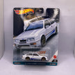 Hot Wheels 87 Ford Sierra Cosworth Diecast