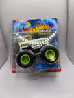 Hot Wheels HW 5 Alarm Diecast green