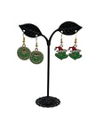 Christmas Earrings