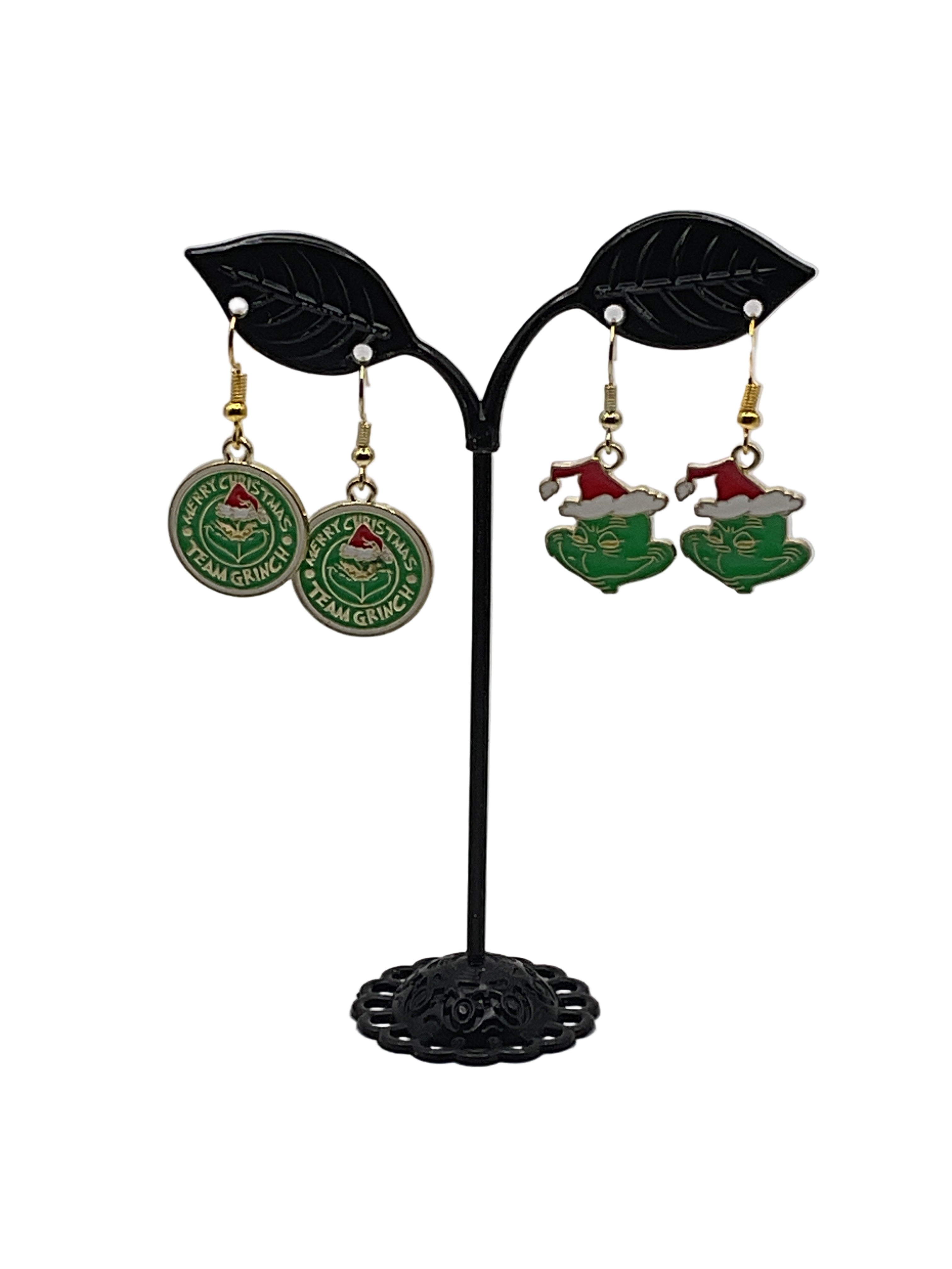 Christmas Earrings