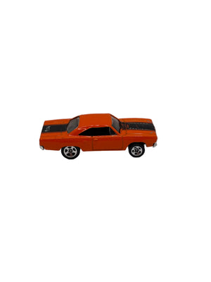 Hot Wheels 70 Roadrunner Diecast orange