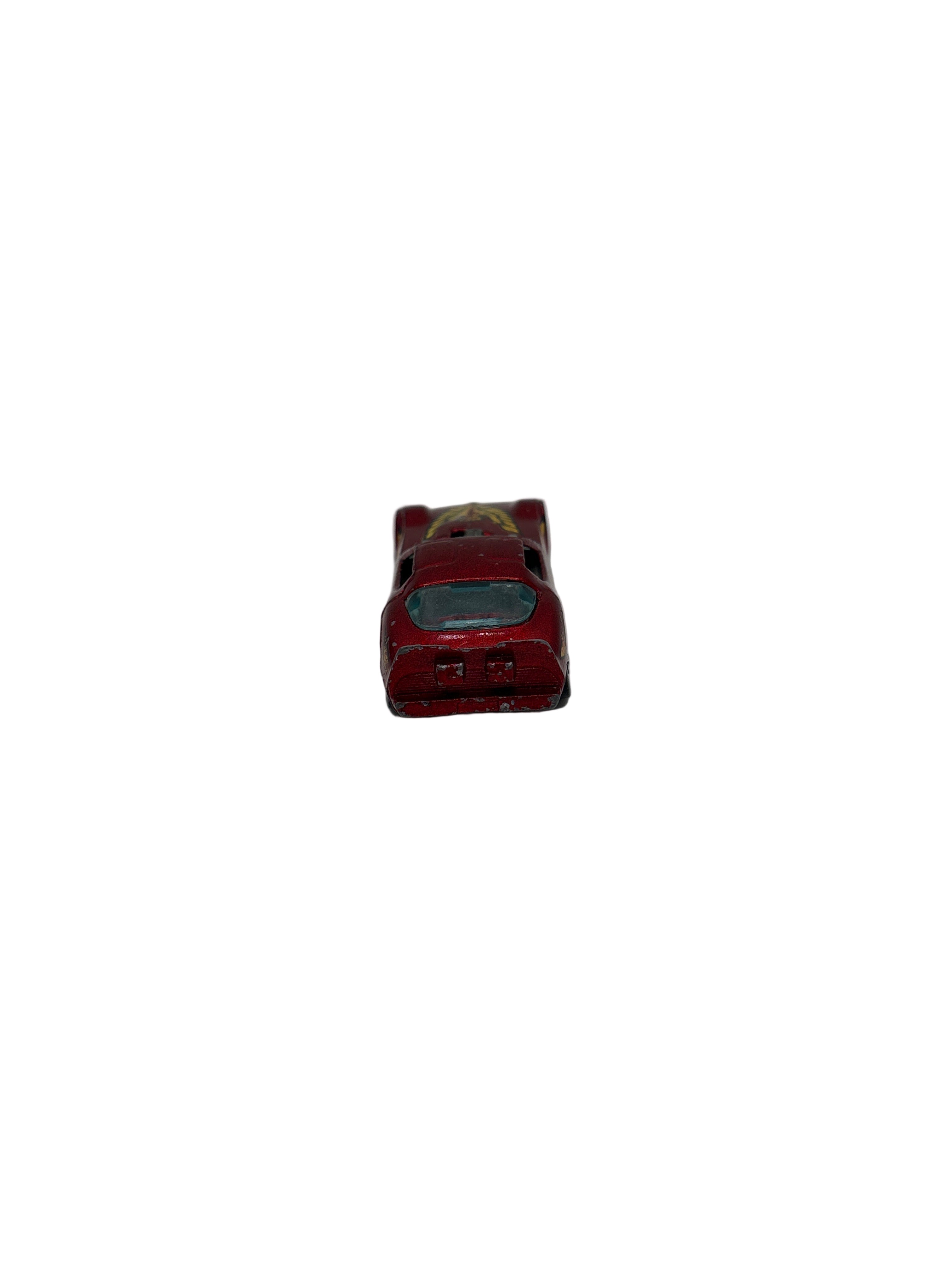 Hot Wheels Pontiac Trans Am Funny Car Diecast red