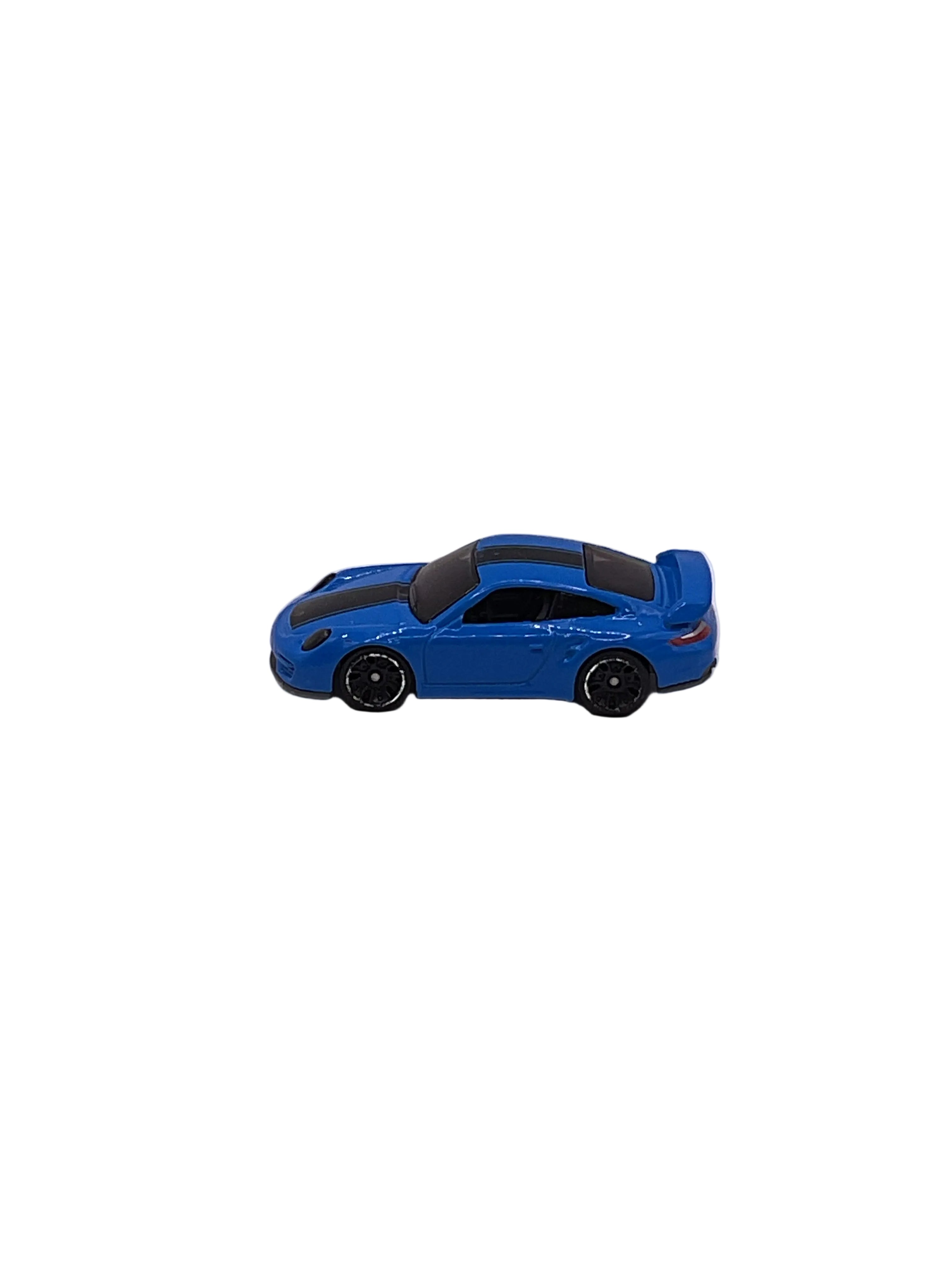 Hot Wheels Porsche 911 GT2 Diecast Blue