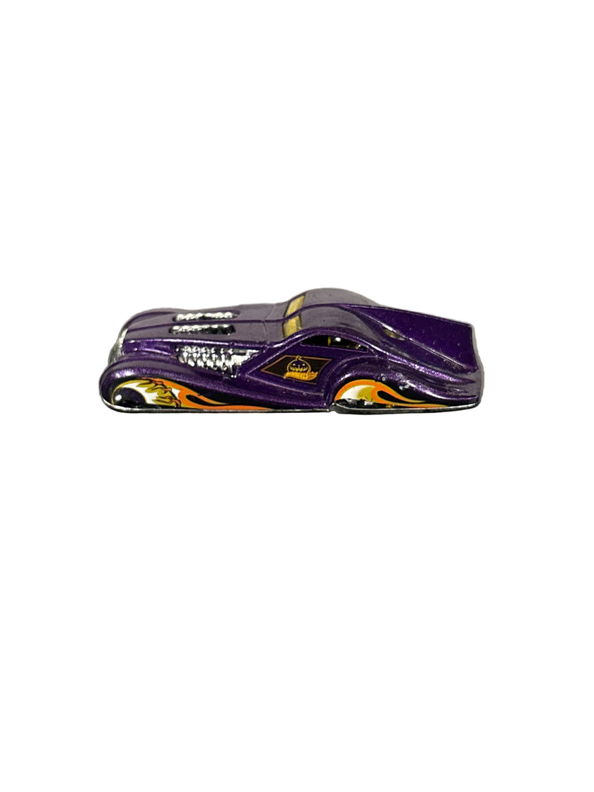 Hot Wheels Screamliner Diecast purple