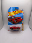 Hot Wheels 71 Lamborghini Miura SV Diecast red