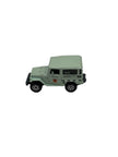 Matchbox 1968 Toyota FJ40 Land Cruiser Diecast green