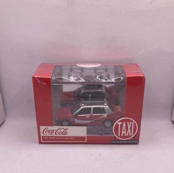 Toy East Toyota Crown Comfort Taxi Diecast
