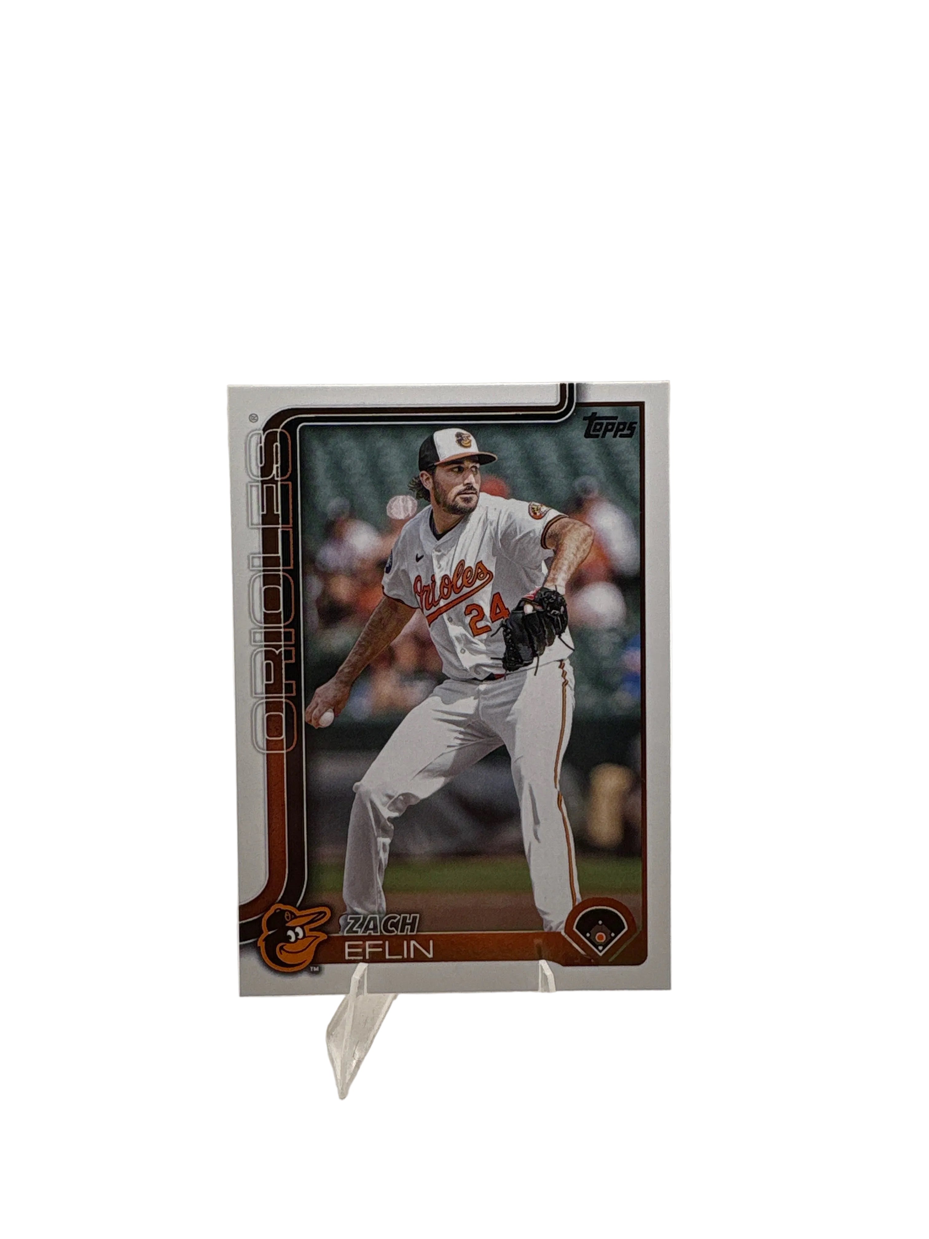 Topps Zach Eflin