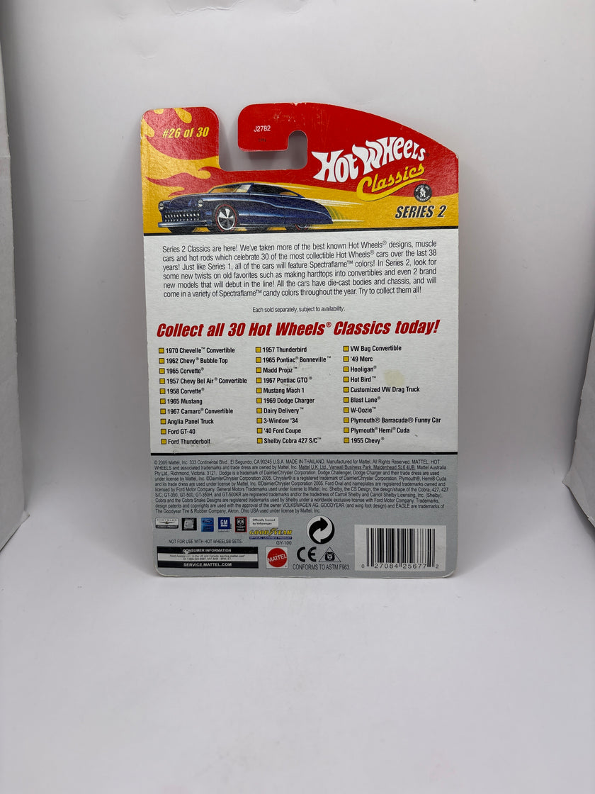 Carril explosivo de Hot Wheels