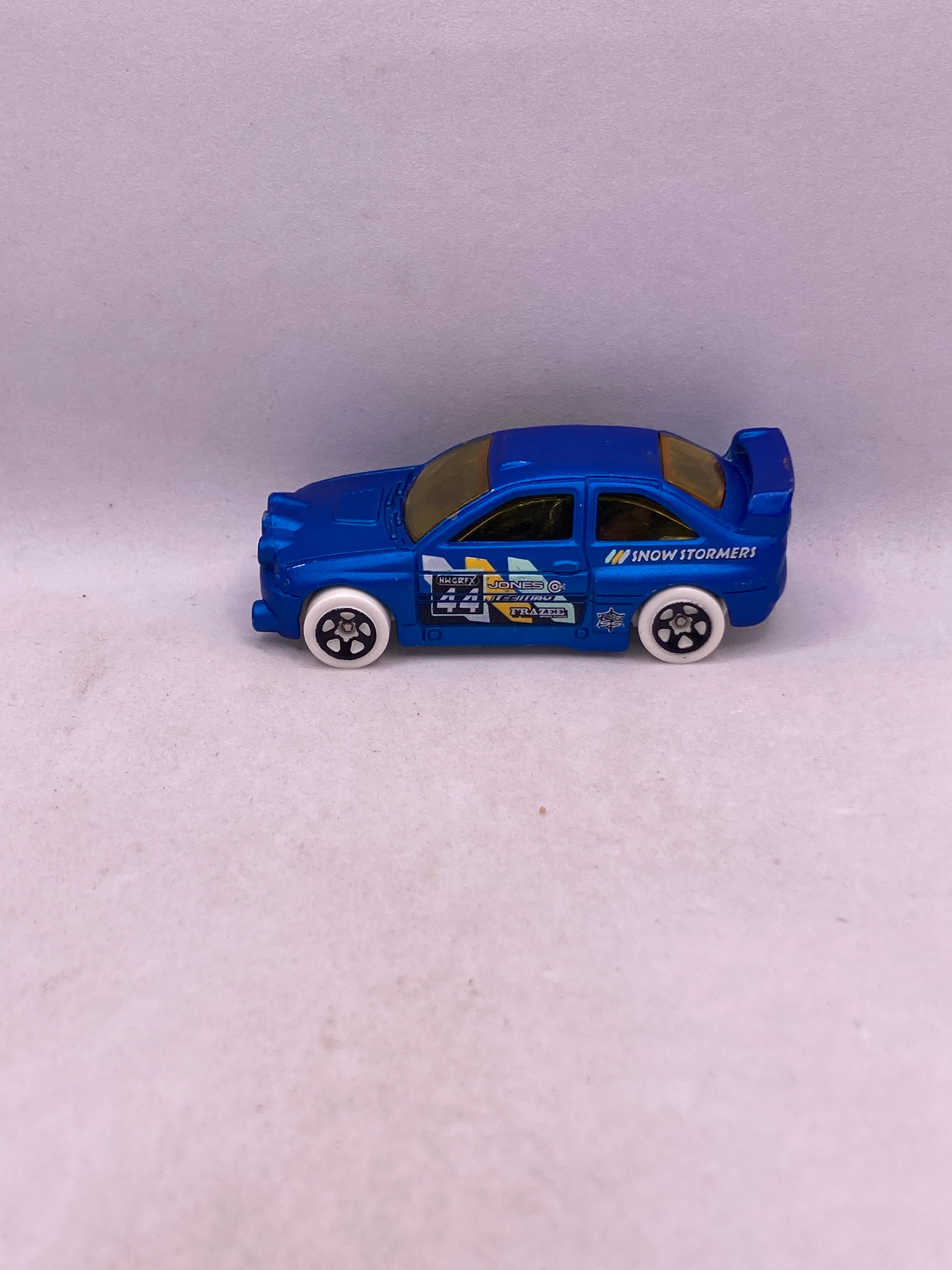 Hot Wheels Escort Rally Diecast