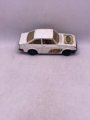 Matchbox Ford Escort RS2000 Diecast