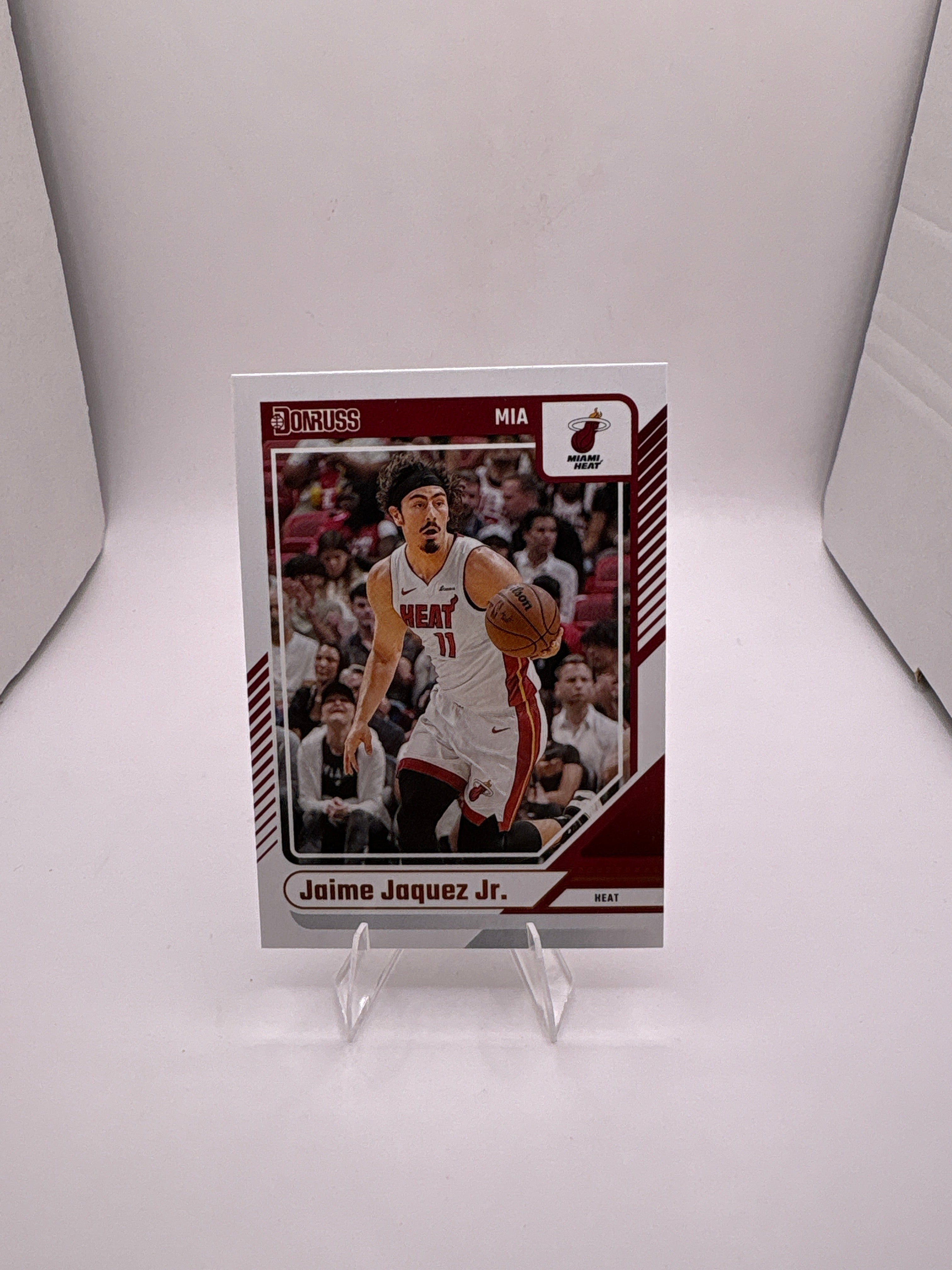 Donruss Jaime Jaquez JR.