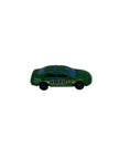Hot Wheels Ford Fusion Diecast green