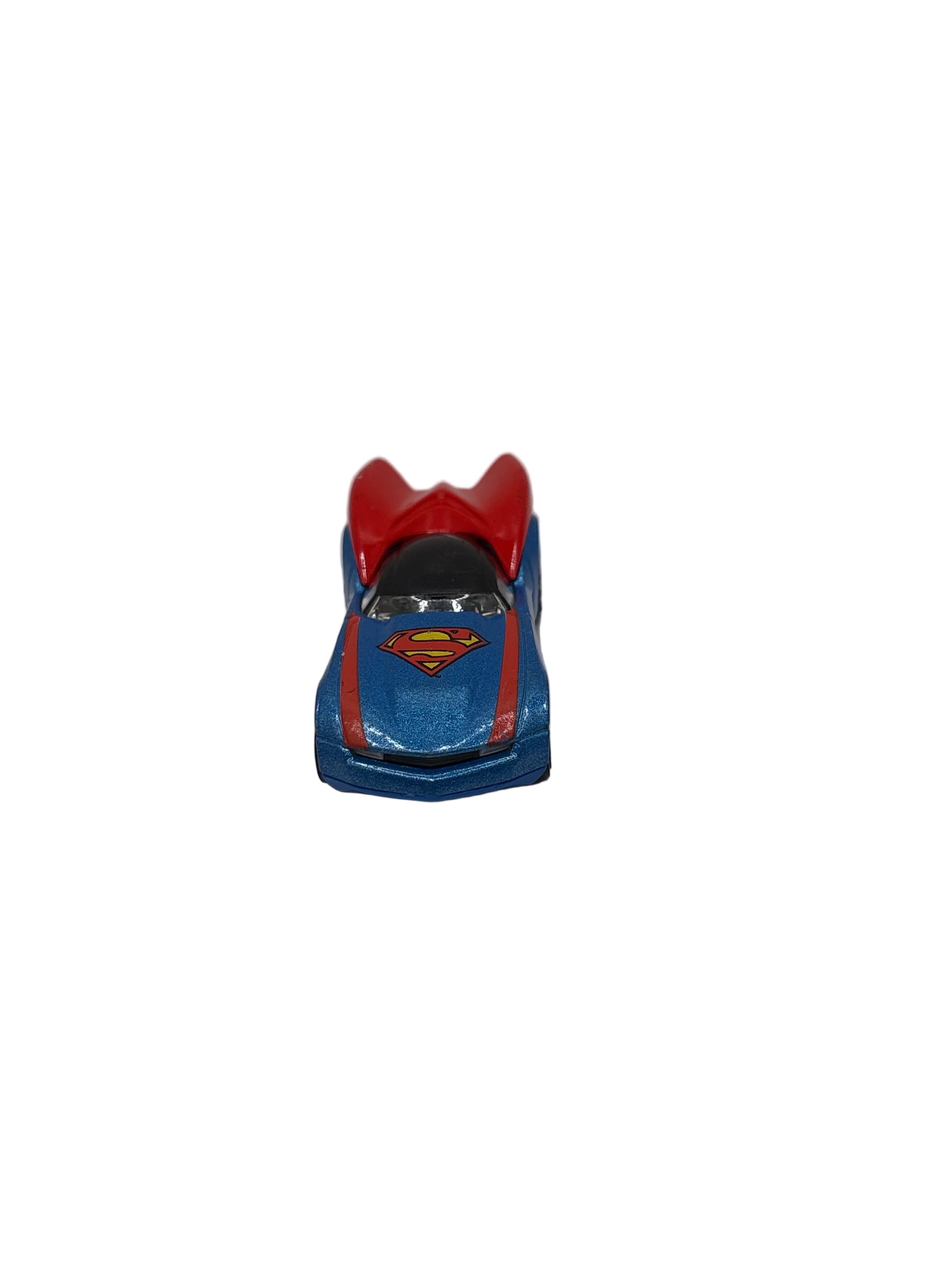 Hot Wheels Superman Diecast blue
