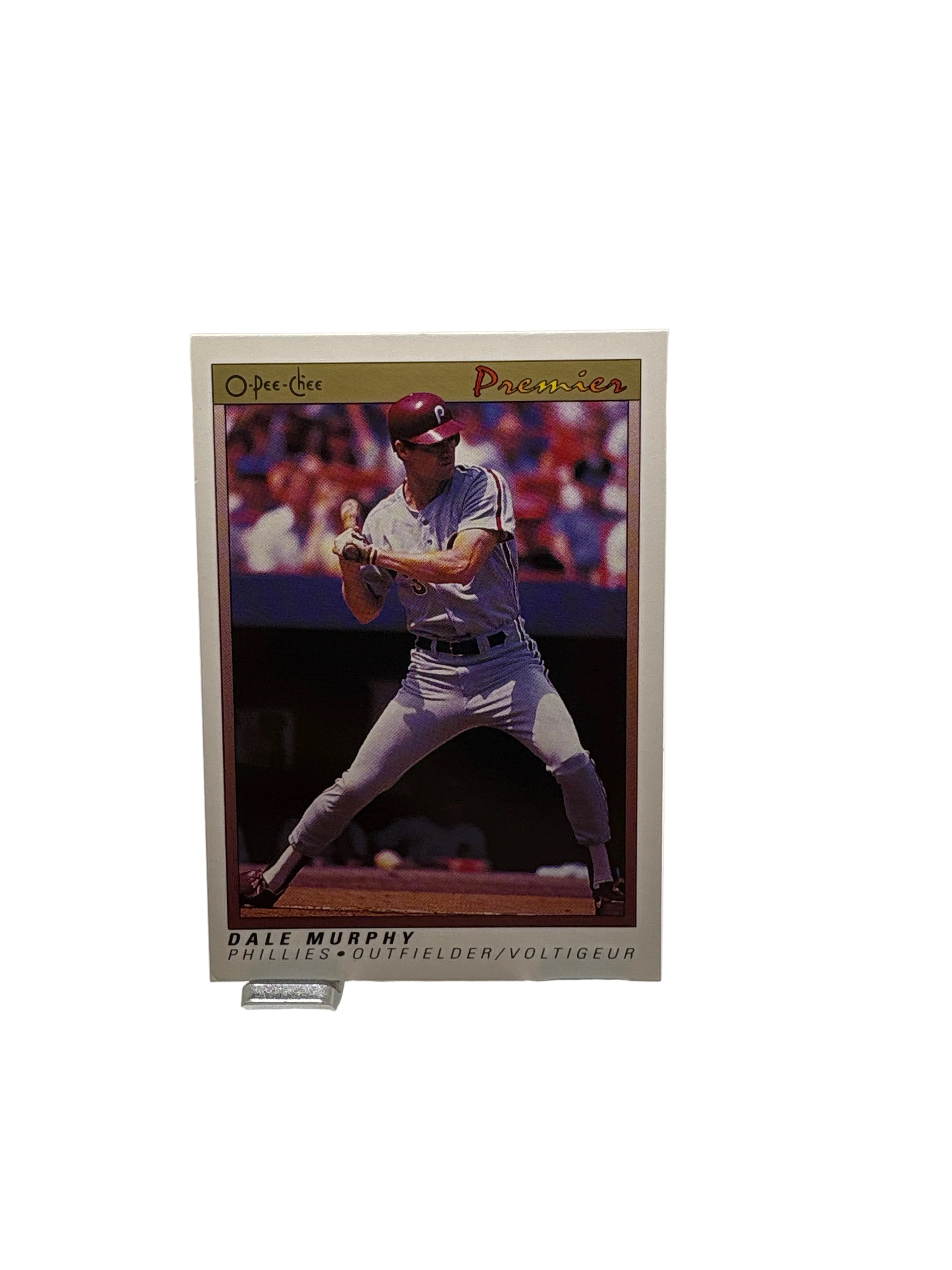 Premier Dale Murphy