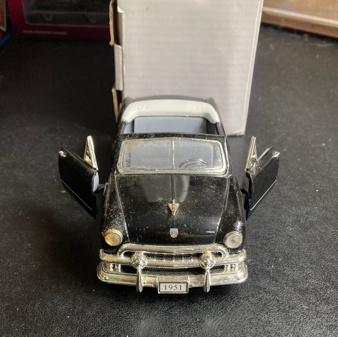 Arko Products 1951 Ford Custom Convertible Coupe Diecast