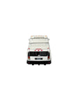 Kinsmart 2008 Hummer H2 SUV Diecast white