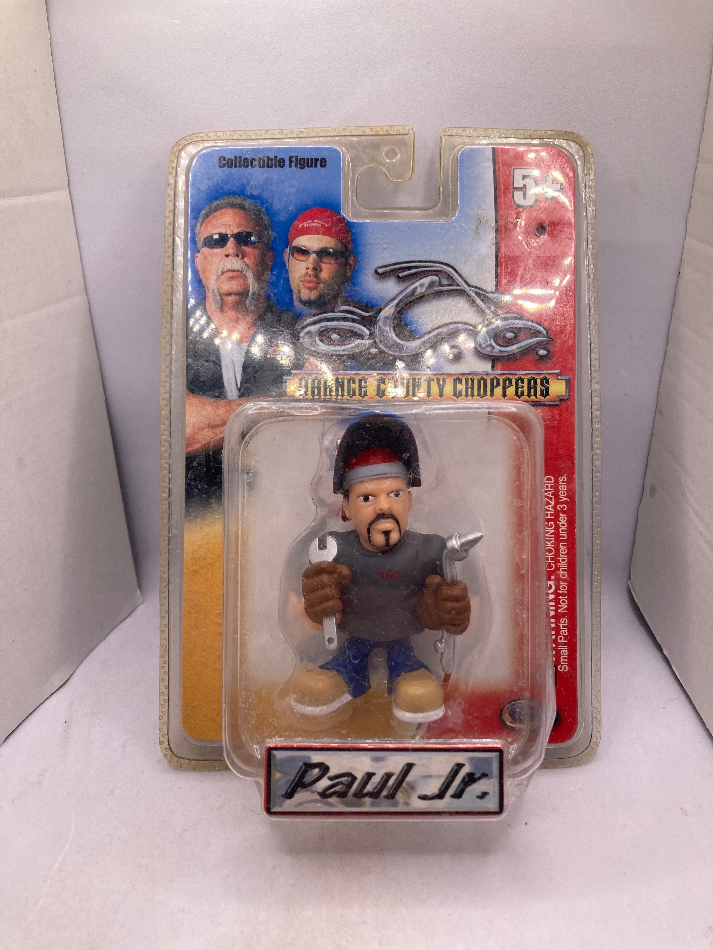 Toy Zone Paul Jr.