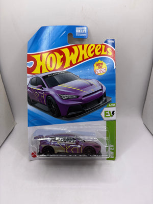 Hot Wheels Cupra e-Racer Diecast