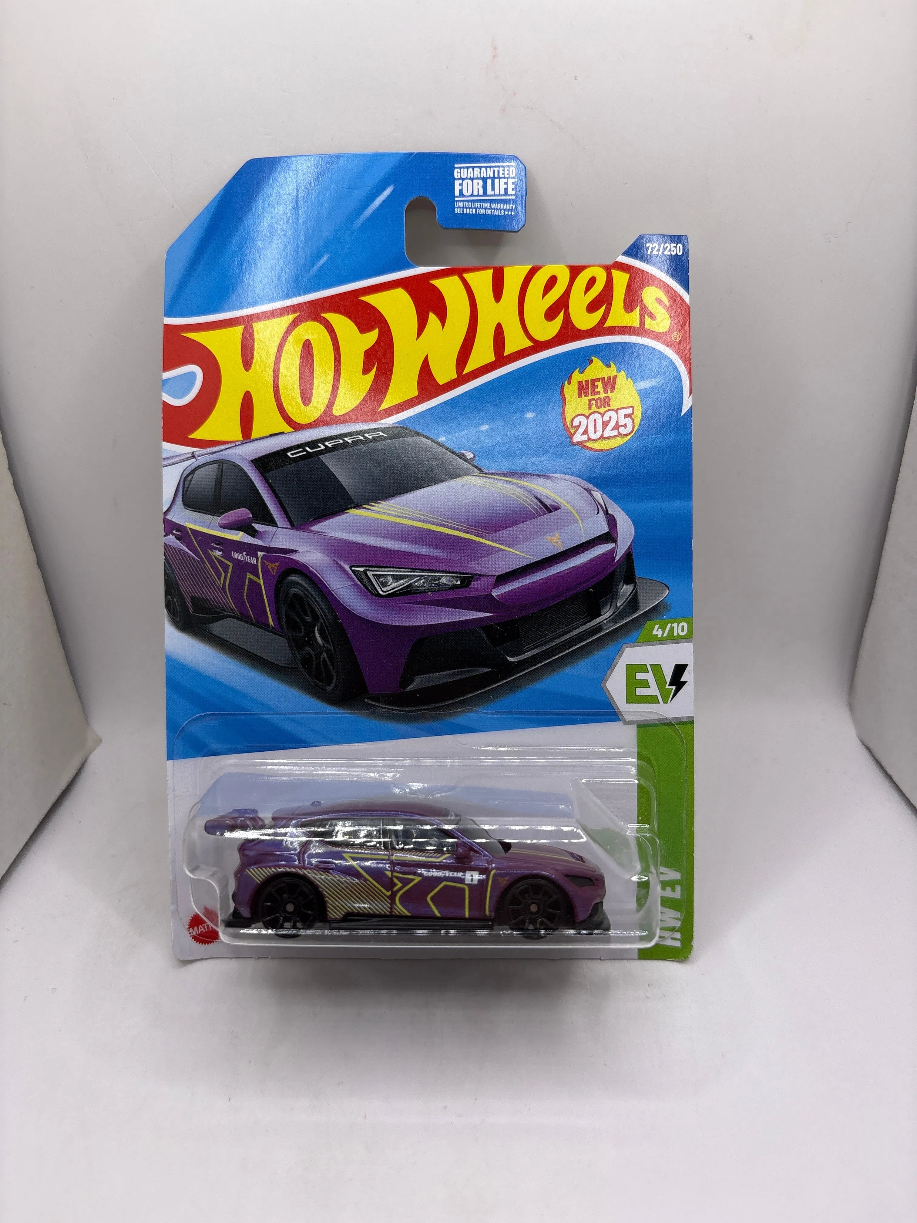 Hot Wheels Cupra e-Racer Diecast