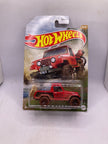 Hot Wheels 67 Jeepster Commando Diecast