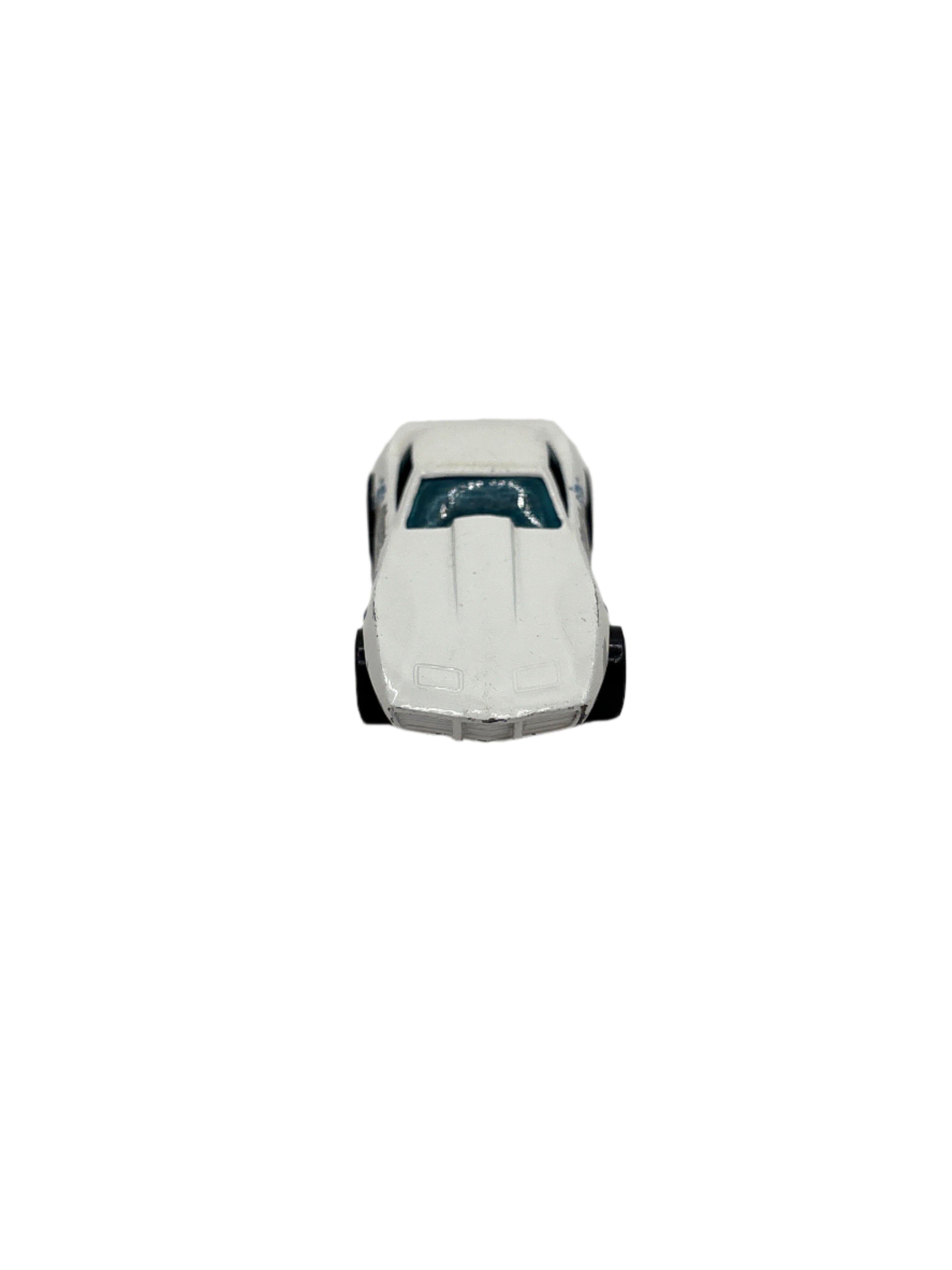 Hot Wheels Corvette Diecast