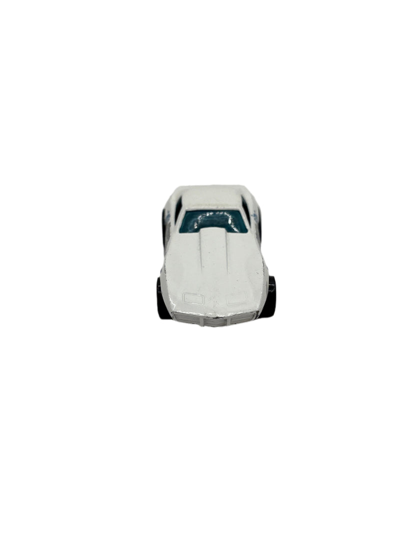 Hot Wheels Corvette Diecast